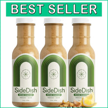 Load image into Gallery viewer, Paleo Miso Caesar Dressing Pack of 3 - Dairy &amp; Gluten Free Avocado Oil Flavor