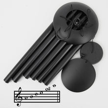Load image into Gallery viewer, Hand-Tuned 36'' Wind Chimes with 6 Tubes - Perfect for Garden and Memorial Gifts