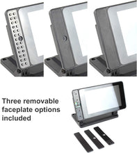 Load image into Gallery viewer, SmartiPi Touch 2: Premium Raspberry Pi Case with Cooling Fan &amp; Camera Mount