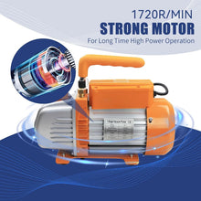 Load image into Gallery viewer, Professional-Grade Vacuum Chamber - 1.5 Gallon with High Flow Pump for Crafting