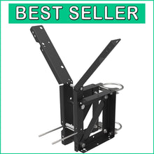 Load image into Gallery viewer, Compact Basketball Backboard for Pole or Wall Mount – Easy Assembly Included