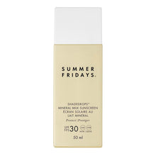 Load image into Gallery viewer, ShadeDrops SPF 30 Mineral Face Sunscreen with Zinc Oxide &amp; Chamomile - 1.7 Fl Oz