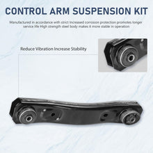 Load image into Gallery viewer, K640797 &amp; K640773 Front Upper/Lower Suspension Kit for 1999-2004 Jeep Grand C...