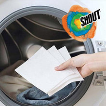 Load image into Gallery viewer, Efficient Laundry Color Catchers - 288 Dye-Trapping Sheets for Vibrant Clothes