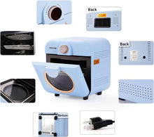 Load image into Gallery viewer, Versatile 12L Sublimation Oven with 360 Heat Circulation - Perfect for Crafting