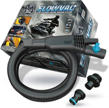 Load image into Gallery viewer, Lightweight Venturi Water Vacuum for Fast &amp; Effective Water Removal Anywhere