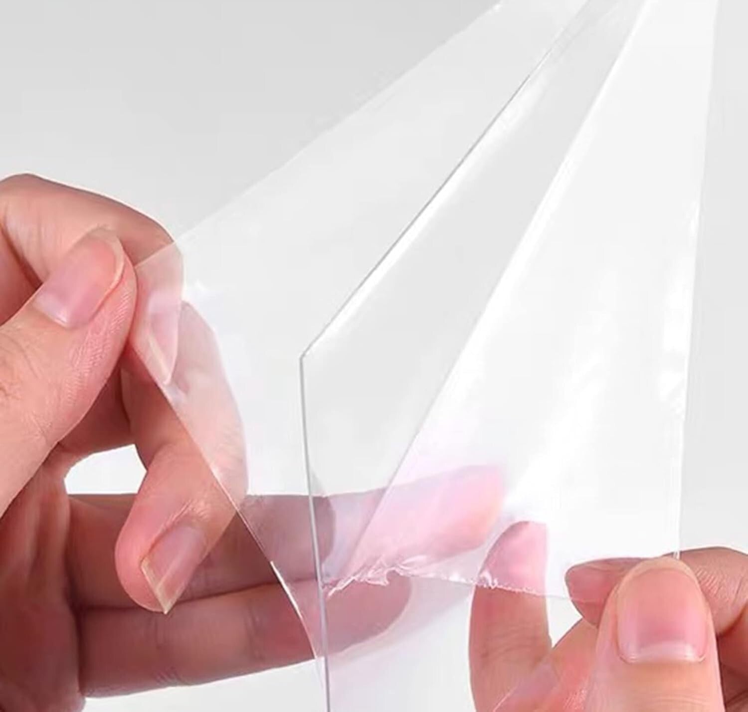 Sturdy 6Pcs Clear Cake Boxes with Ribbon, Elegant Durable Gift Display!