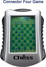 Load image into Gallery viewer, Portable Electronic Chess Trainer – 20 Difficulty Levels &amp; Touch Screen Control
