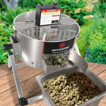 Load image into Gallery viewer, Stainless Steel Electric Bud Trimmer with Adjustable Blades &amp; Easy Outlet Port