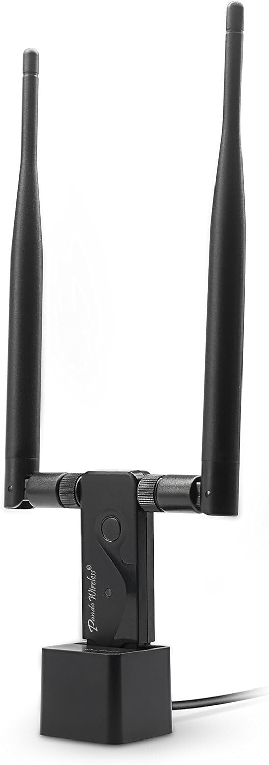 Panda N600 Dual Band Wireless Adapter - Transform Your Internet Experience Today