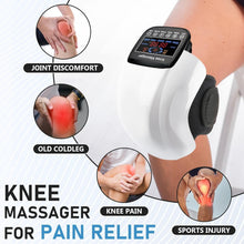 Load image into Gallery viewer, Multi-Function Knee and Shoulder Massager - Rechargeable with Red Light Therapy