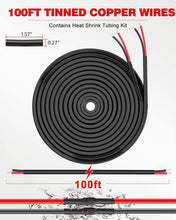 Load image into Gallery viewer, High-Performance 14 AWG Stranded Wire - 100FT Insulated Low Voltage Solution
