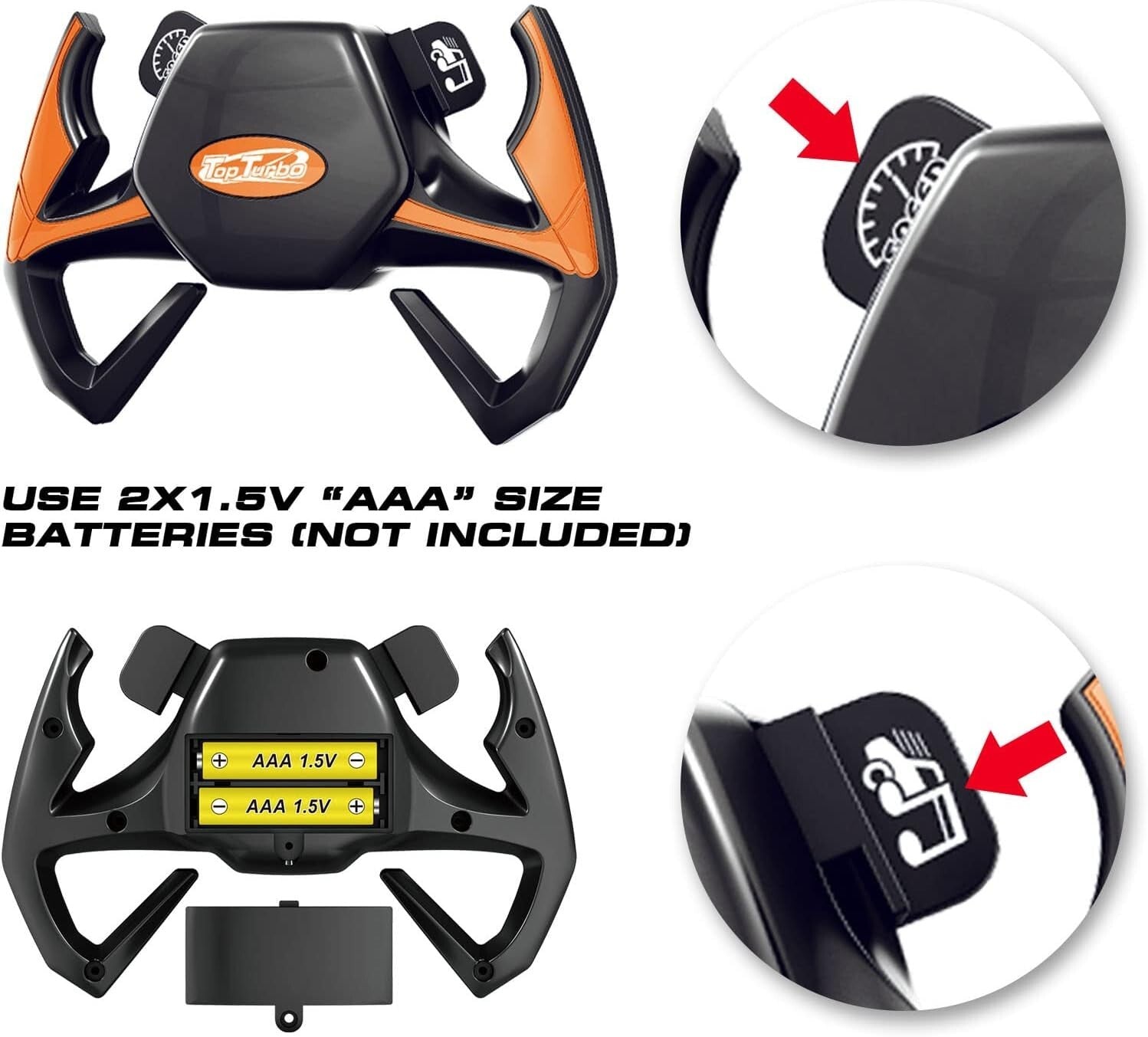 40FT Electric Slot Car Racing Track Set with 4 Cars for Thrilling Racing Fun