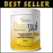 Load image into Gallery viewer, Clinically Proven Banatrol Plus Anti-Diarrheal for IBS and Gut Health - 10.6 oz