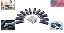 Load image into Gallery viewer, Office Stapler Pack - 12 Full-Strip No-Jam Staplers with Durable Metal Design