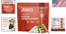 Load image into Gallery viewer, Judee's 5 lb Expandex Tapioca Starch - Dairy-Free, Ideal for Tortillas &amp; Breads