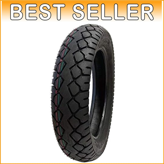 Heavy-Duty 130/90-16 Motorcycle Tire - Durable & Reliable for Harley Davidson