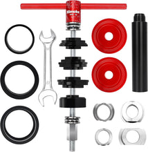 Load image into Gallery viewer, Versatile Aluminum Bicycle Press Tool - Install BB73/BB86/BB30 Bottom Brackets