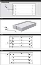 Load image into Gallery viewer, Advanced Drip Irrigation Raised Bed Watering Kit with Pressure Regulator &amp; Timer