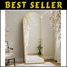 Load image into Gallery viewer, 64" x 21" Modern Shatter-Resistant Mirror - Ideal for Bedrooms &amp; Living Rooms
