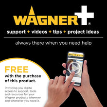 Load image into Gallery viewer, Precision Heat Gun with LCD Display &amp; 2 Nozzles - Ideal for DIY Projects