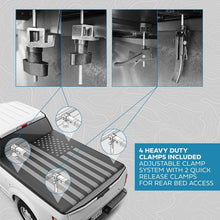 Load image into Gallery viewer, All-Weather Tri-Fold Bed Cover for 2009-2025 Ram 1500/2500/3500 - Easy Install