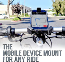 Load image into Gallery viewer, Durable &amp; Lightweight Mob Mount Claw - Secure Smartphone Holder for All Vehicles