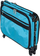 Load image into Gallery viewer, Heavy-Duty Collapsible Machine Case with 4-Wheel Drive for Sewers &amp; Quilters