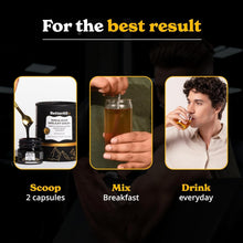 Load image into Gallery viewer, Pure Himalayan Shilajit Gold+ | Pack of 2- Boost Recovery &amp; Strength, 60g Each