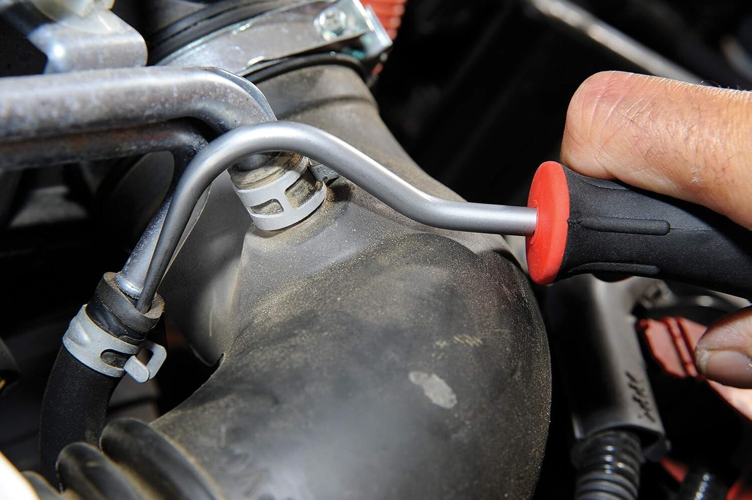 Automotive Specialty Hooks & Picks 7-Piece Set - Ergonomic, Durable & Waterproof