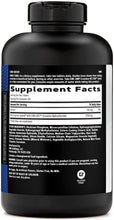 Load image into Gallery viewer, AMP Creatine HCl 189 Pills - Clinically Proven Muscle Builder &amp; Performance