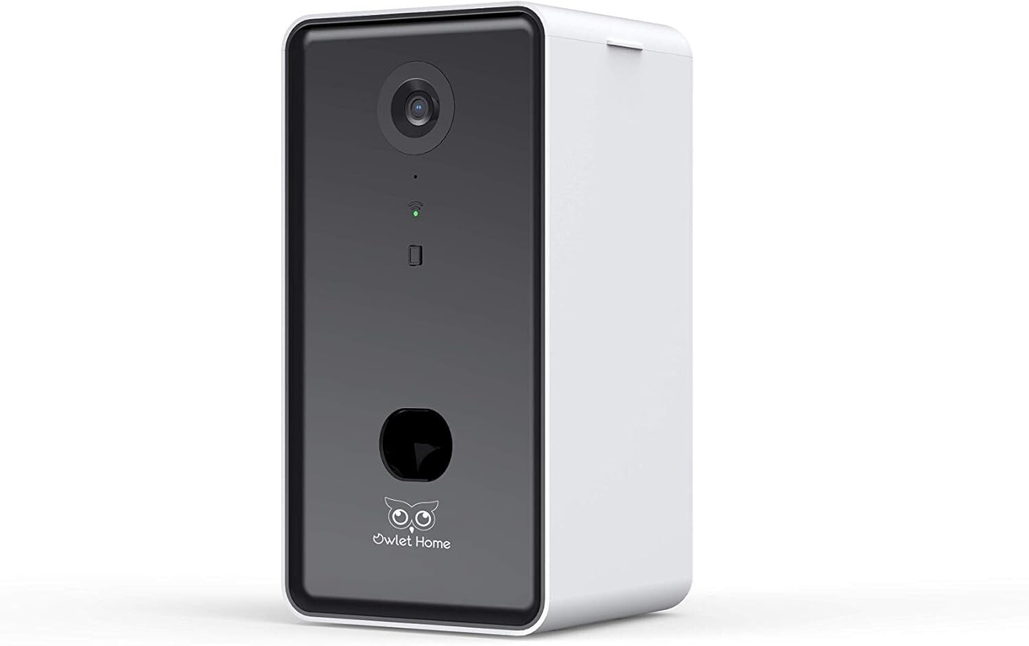 Interactive Pet Camera with Motion Detection, Treat Tossing & 1080P Video