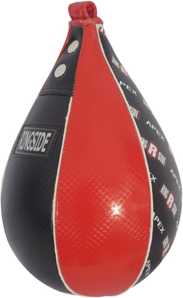 Durable Speed Bag for Boxing & MMA - Lightweight Teardrop Design, Multiple Sizes