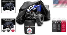 Load image into Gallery viewer, Heavy Duty 600D Waterproof ATV Cover - Universal Fit for Kawasaki, Honda, Yamaha
