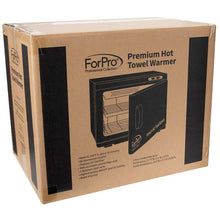 Load image into Gallery viewer, Extra Large Insulated Hot Towel Warmer with Rust-Resistant Stainless Steel Racks