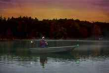 Load image into Gallery viewer, Compact LED Navigation Light with Shock-Proof Housing for Safe Boating