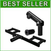 Load image into Gallery viewer, Compact T Bar Row Attachment for Olympic Barbells - Strengthen Your Core Workout