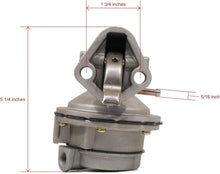 Load image into Gallery viewer, Durable Marine Fuel Pump for Mercruiser 5.0, 5.7, 305, 350 - With Gasket