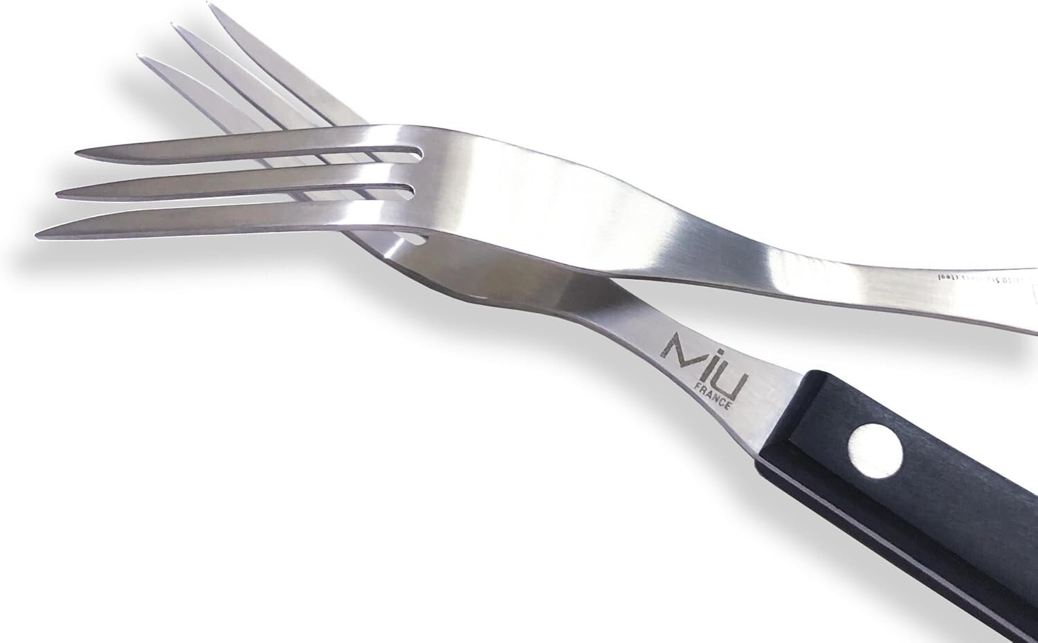 Ergonomic Heat-Resistant BBQ Meat Fork Set - Perfect for Grilling & Roasting