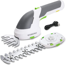 Load image into Gallery viewer, Lightweight 2-in-1 Cordless Trimmer for Perfect Garden Maintenance – 7.2V Power