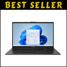 Load image into Gallery viewer, Innovative 15.6" Vivobook Go 15: Ultraportable Laptop with Fast Charge SSD