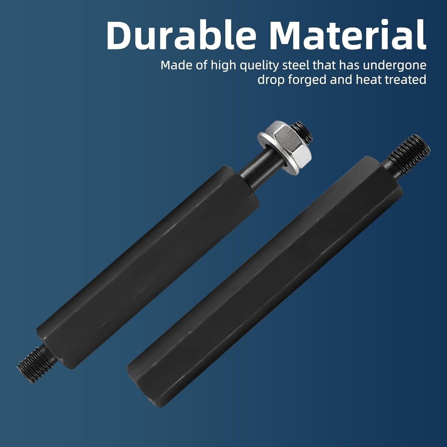 14PCS Heavy-Duty Bearing Separator Kit - 5 Tons Capacity for Automotive Repairs