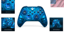 Load image into Gallery viewer, Customizable Sky Cipher Wireless Controller - 40 Hours Battery Life &amp; Bluetooth
