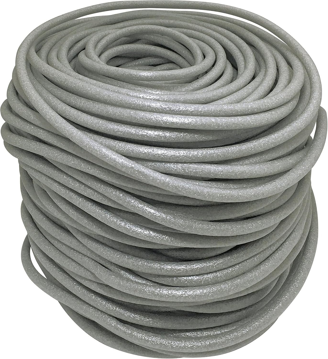 Durable 350-Ft Grey Polyurethane Foam Caulk Saver - Waterproof Moisture Barrier