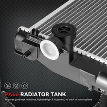 Load image into Gallery viewer, Leakproof Aluminum Radiator Compatible with 2007-2011 Toyota Camry 2.4L/2.5L