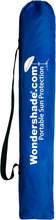 Load image into Gallery viewer, 60" Round Sun Shade Umbrella with Adjustable Tilt &amp; Accessories for Beach Fun