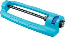Load image into Gallery viewer, Heavy-Duty Oscillating Sprinkler with Metal Base - 4,400 Sq Ft Lawn Coverage
