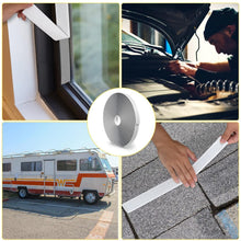 Load image into Gallery viewer, Premium Waterproof Butyl Tape 4 Pack - 1" x 30ft for Boats &amp; Window Sealing