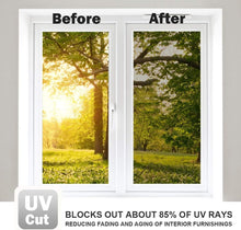Load image into Gallery viewer, Advanced One Way Window Film with UV Protection - 35.4'' x 20' - Easy to Install
