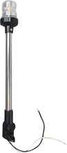 Load image into Gallery viewer, Durable LED Anchor Light with Waterproof Housing - USCG Approved 3NM Visibility